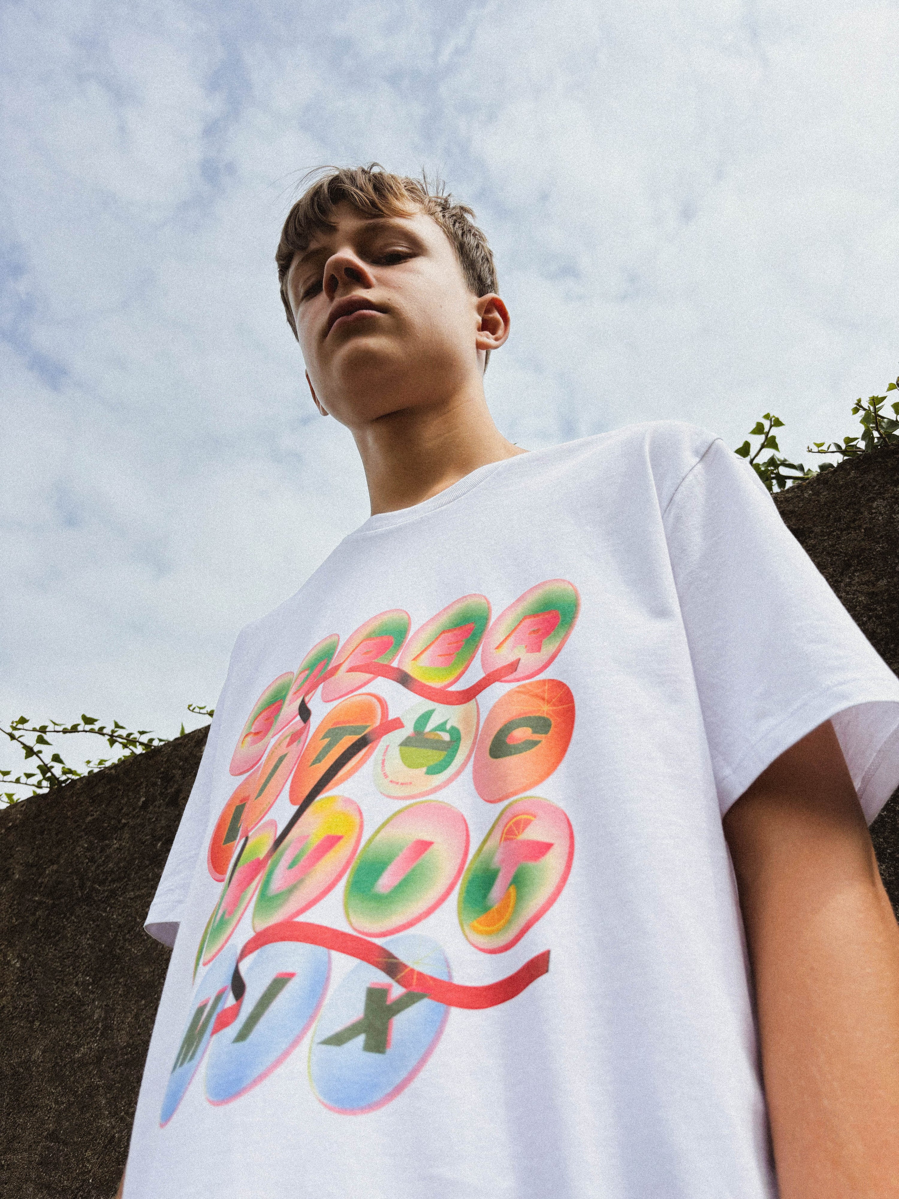 JLU Vit-C Music Tee